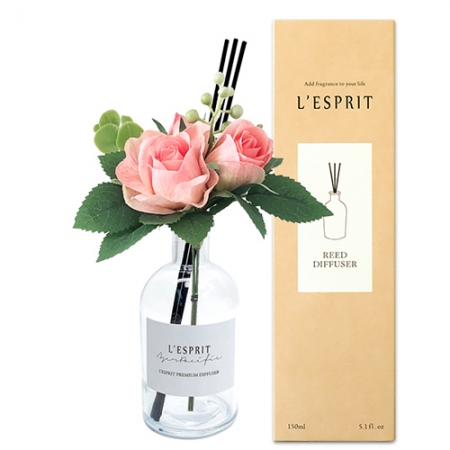 레스쁘리 디퓨저 로즈팝 우유병 열매 리얼 로즈 150ml #2