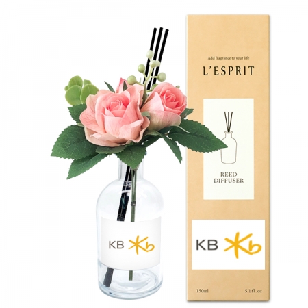 레스쁘리 디퓨저 로즈팝 우유병 열매 리얼 로즈 150ml #3