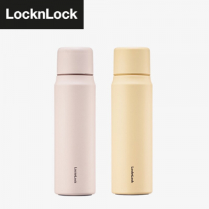 원터치 락앤락 보온 병 505ml 마망 EV