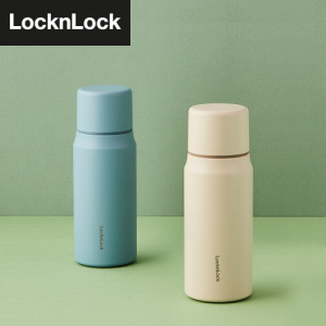 LL 락앤락 원터치캡 마망컵 보온병 355ml