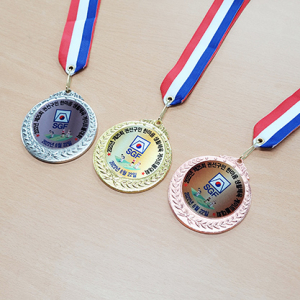 캐스팅 메달 제작