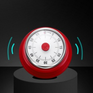 에코라이프 아날로그 스테인리스 스톱 워치 CCH611