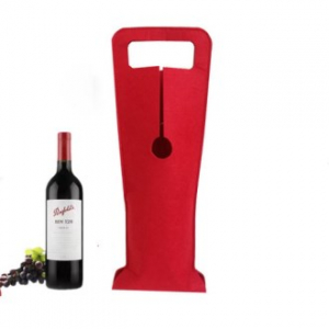 에코라이프 부직포 휴대용 와인 가방 와인 선물 가방 CCH650