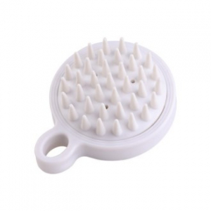 에코라이프 심플 샴푸 두피마사지 빗 경락 브러시 CBH959