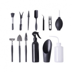 멀티픽스 친환경 수업 화분관리 분갈이 도구세트 14P CBH941