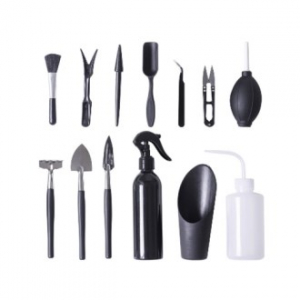 멀티픽스 수업 화분 관리 분갈이 도구 세트 14P CBH941