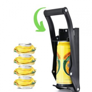 EL 캔압축기 분리수거용 캔크러셔 (16온스, 500ml) CCH097