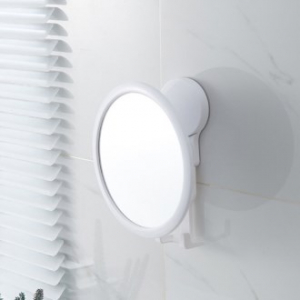 CB 심플 디자인 면도기 거치 가능 면도 거울 메이크업 거울 CCH436