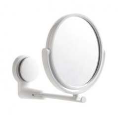 클린바스 무타공 메이크업 거울 면도거울 양치 거울 CCH434