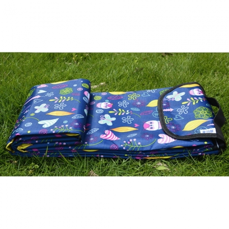 NT 옥스포드 천 피크닉 매트 야외 방수 매트 (200X200cm) CCH426 #2