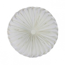 에코라이프 벨벳 라운드 쿠션 (36cm) CCH115