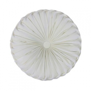 에코라이프 벨벳 라운드 쿠션 (36cm) CCH115