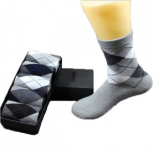 네이쳐 캐주얼 양말 두툼한 양말 선물세트 CCH335