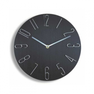 모던오피스 심플 라인 무소음 벽시계 CCH204