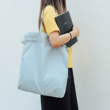 에코라이프 주름바구니 여성 에코백 장바구니 가방 CCH142 #2