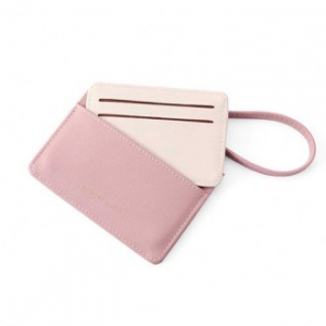 모던오피스 트렌디 포켓 다기능 동전 명함 카드지갑 CCH106