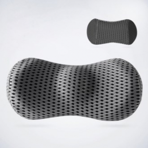 카테크 자동차 허리 쿠션 메모리 허리 쿠션 (인쇄 불가) CCH049