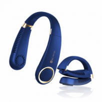 [지클랜] 접이식 넥밴드 선풍기 넥팬 GNF02F