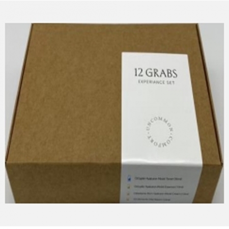12 GRABS 익스피리언스 세트 4종 #4