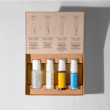 12 GRABS 익스피리언스 세트 4종 #2