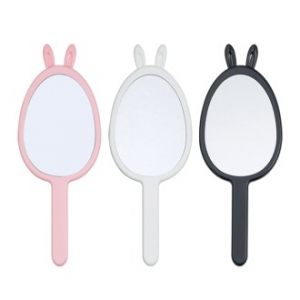 미자인 스타 패션 바니 거울 (소)