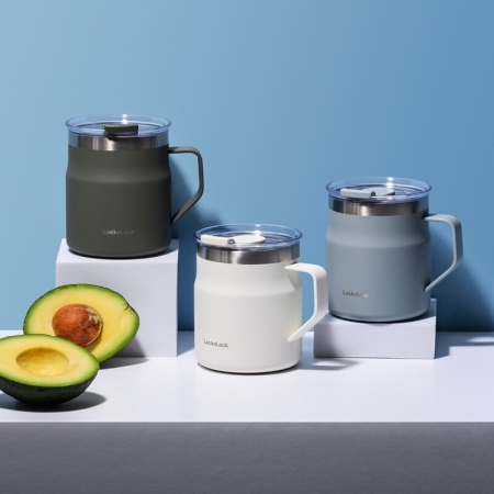 락앤락 메트로 머그 텀블러 355ml #2