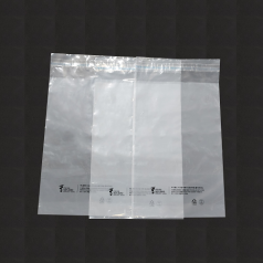 바이오매스 반투명 속비닐 17 x 25 + 4cm [특소]