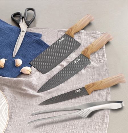 아비스 칼,핀셋 5종세트 #2