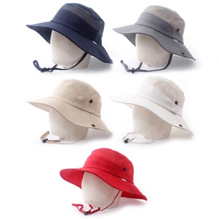 KB832 EL 여름용 기능성 벙거지 모자 #2