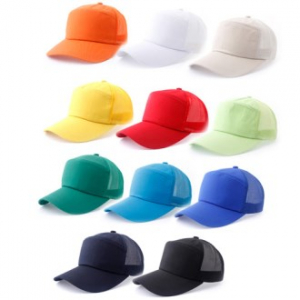 KB825 EL 야구모자스타일 단체모자 매쉬 캡 모자