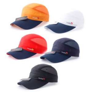 KB815 에코라이프 여름용 투톤 아웃도어 기능성 매쉬 캡 모자