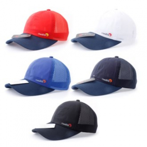 KB811 에코라이프 아웃도어 기능성 매쉬 캡 모자