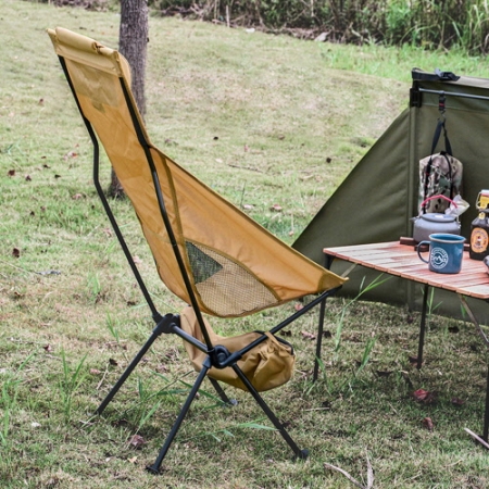 CD595 네이쳐 캠핑 초경량 낚시 의자 등받이 낚시 의자 #2