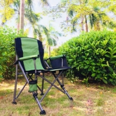 CD588 네이쳐 야외 접이식 캠핑 낚시 바비큐 의자 휴대용 의자
