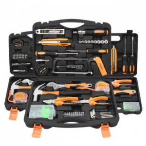 CD537 네이쳐 가정용 하드웨어 공구세트 공구함