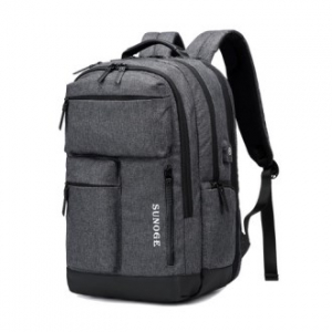 CD347 네이쳐 비즈니스 다기능 남성 백팩 방수 여행용컴퓨터 백팩