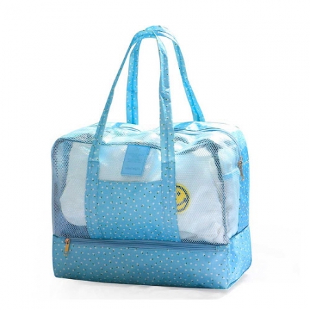 CD178 네이쳐 고급 비치 수영백 드라이백 분리백 방수백 #2