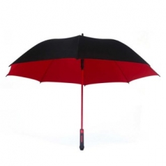 CD146 에코라이프 라지 하드 스톰 우산 롱 슬리브 2단 골프 우산