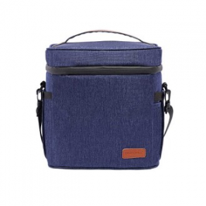 CC988 에코라이프 심플 도시락 가방 휴대용 보온 보냉 가방