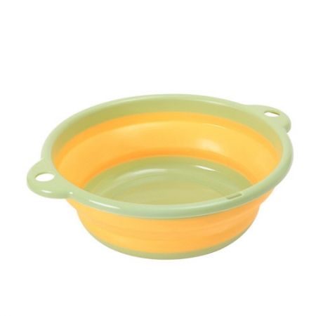 CC920 클린바스 노멀 접이식 세숫대야 깔끔보관(대) #2