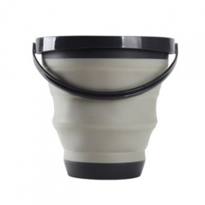 CC913 클린 바스 접이식 세숫대야 물통 휴대용 깔끔 보관