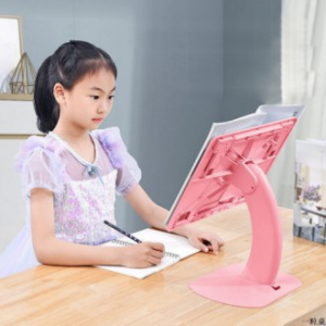 CC902 에코라이프 심플 노트북거치대 근시예방 독서 거치대 조립형