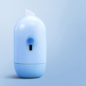 CC895 EL 베이직 롤러형 택배 송장 정보 프라이버시 정보 보호 도색기