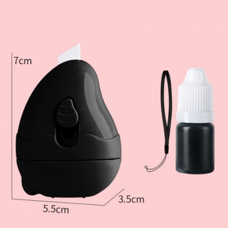 CC893 EL 뷰티풀 롤러형 택배송장 정보 프라이버시 정보보호 도색기 #2