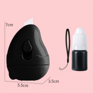 CC893 EL 뷰티풀 롤러형 택배 송장 정보 프라이버시 정보 보호 도색기