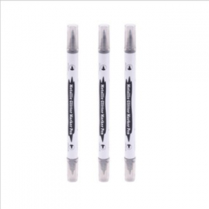 MO 양방향 형광펜 10색 CCH819