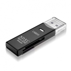 CC785 아트텍 베이직 카드리더기 USB3.0