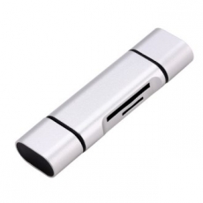 CC783 아트텍 USB to C-Type 카드 리더기 TF SD OTG