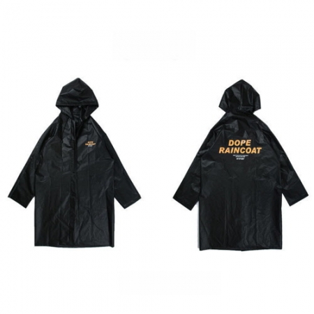 CC674 에코라이프 트렌디 롱우의 개성 우의 #2