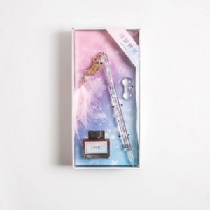 CC590 모던오피스 펜슬 다이아몬드 컬러 기프트세트